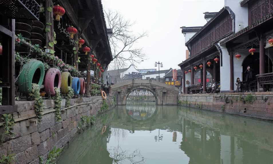 沙滩度假